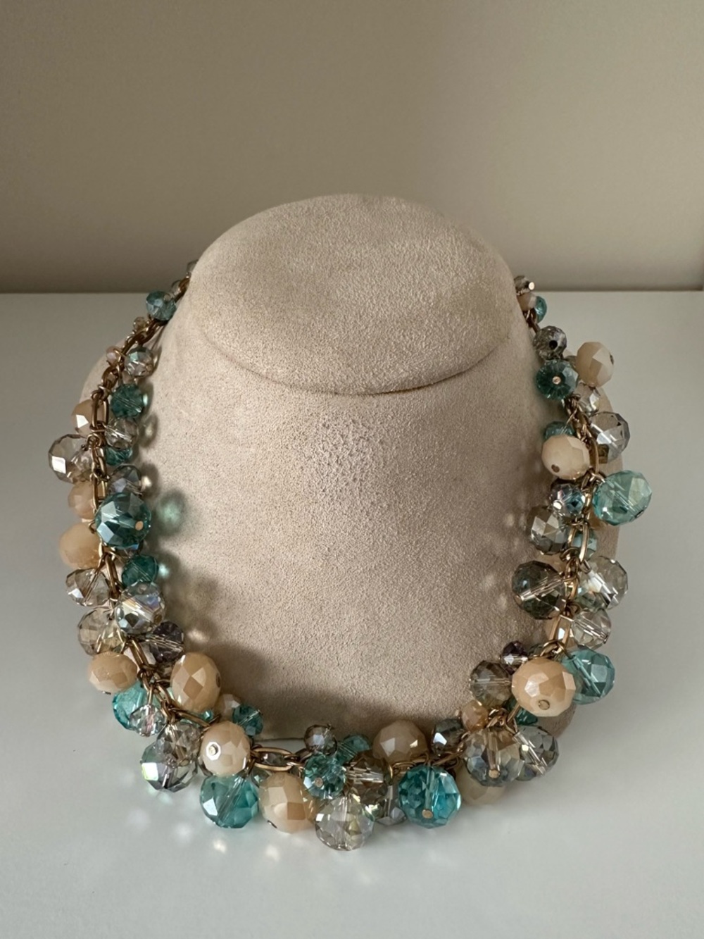 Aldo Bib Necklace